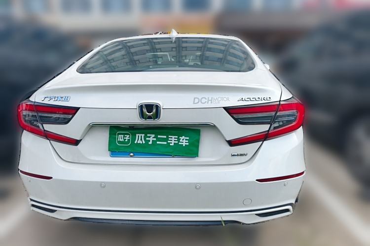 Used Honda Accord 2022 Xing·Hybrid 2.0L Xingling Version Rear