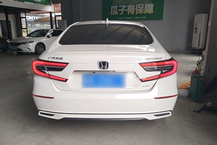 Used Honda Accord 2022 Xing·Hybrid 2.0L Xingling Version Rear
