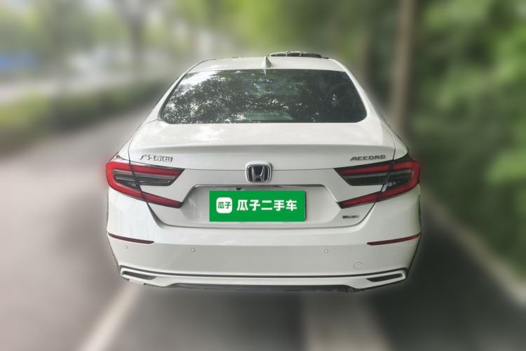 Used Honda Accord 2022 Xing·Hybrid 2.0L Xingling Version Rear