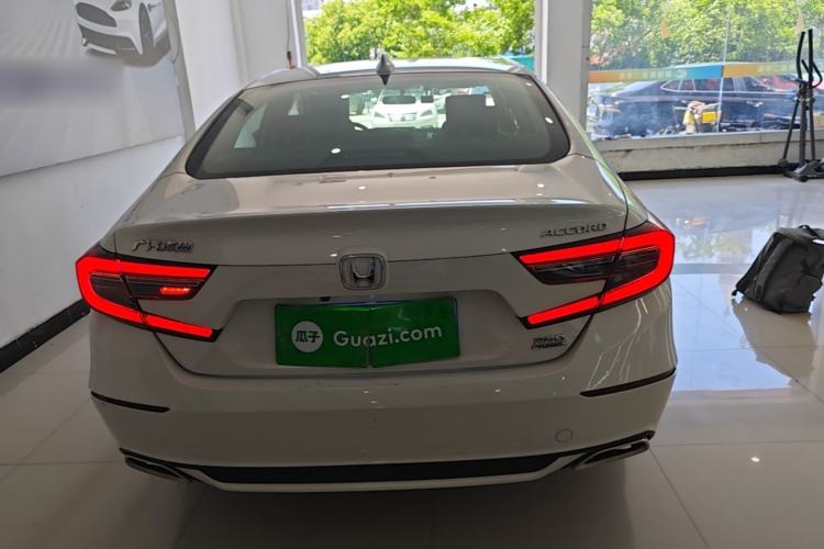 Used Honda Accord 2022 260TURBO Luxury Edition Rear