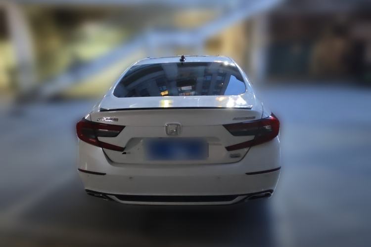 Used Honda Accord 2022 260TURBO Phantom Night · Prestige Edition Rear