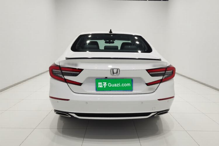 Used Honda Accord 2022 260TURBO Phantom Night · Prestige Edition Rear