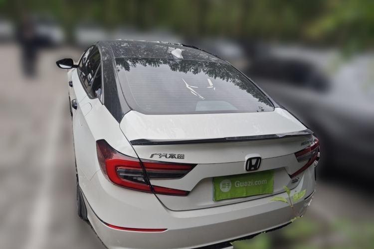 Used Honda Accord 2022 260TURBO Luxury Edition Rear