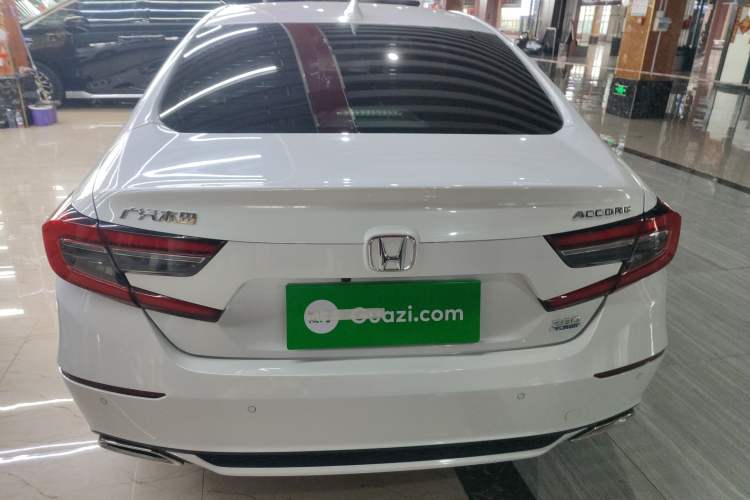 Used Honda Accord 2022 260TURBO Luxury Edition Rear