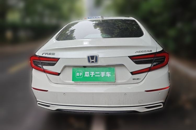 Used Honda Accord 2022 Xing·Hybrid 2.0L Xingling Version Rear