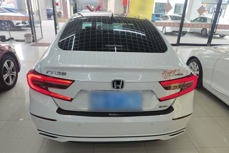 Used Honda Accord 2022 Xing·Hybrid 2.0L Xingling Version Rear