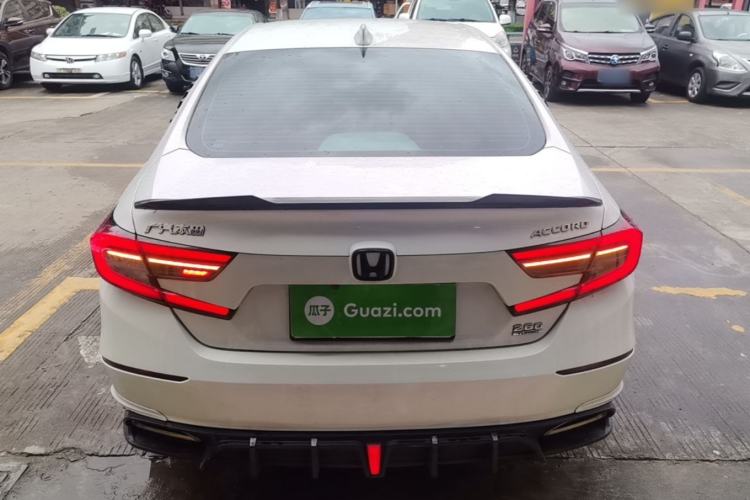 Used Honda Accord 2022 260TURBO Luxury Edition Rear