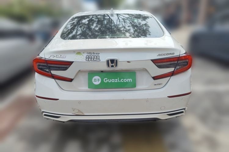 Used Honda Accord 2022 Xing·Hybrid 2.0L Xingling Version Rear