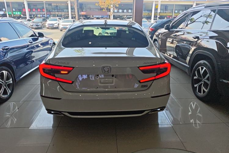 Used Honda Accord 2022 260TURBO Luxury Edition Rear
