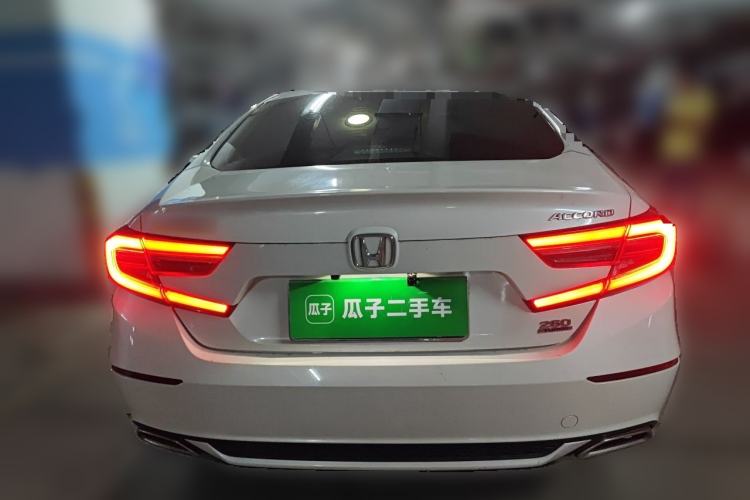 Used Honda Accord 2022 260TURBO Luxury Edition Rear