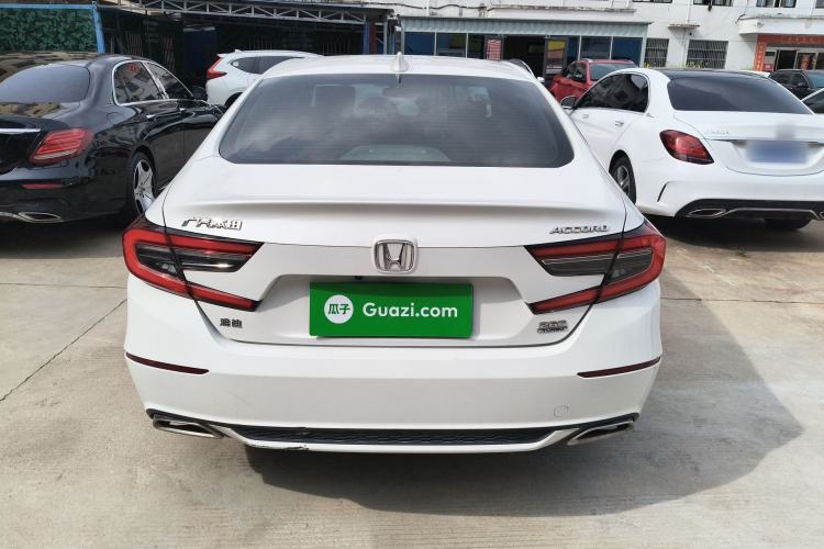 Used Honda Accord 2022 260TURBO Luxury Edition Rear