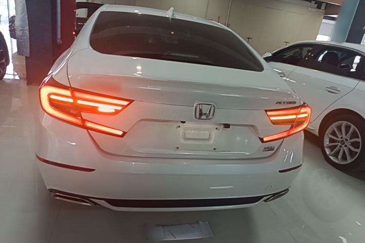 Used Honda Accord 2022 260TURBO Luxury Edition Rear