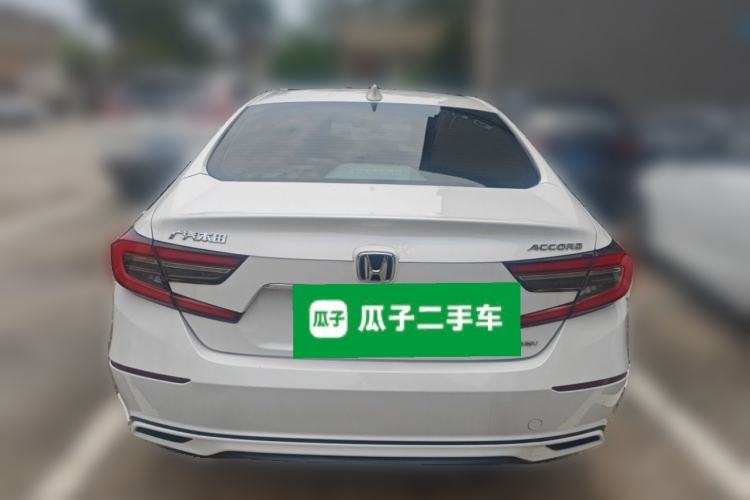 Used Honda Accord 2022 Xingyue L Hybrid 2.0L Rui Ku Edition Rear