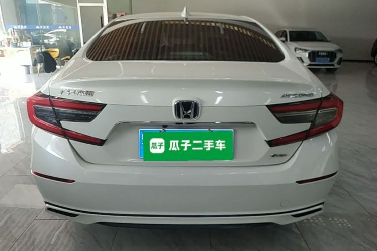 Used Honda Accord 2022 Xing·Hybrid 2.0L Xingling Version Rear