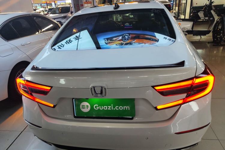 Used Honda Accord 2022 260TURBO Phantom Night · Prestige Edition Rear