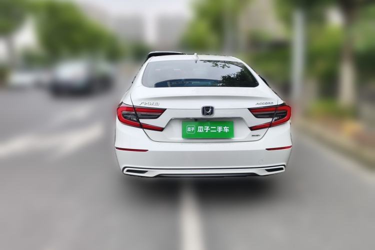 Used Honda Accord 2022 Xing·Hybrid 2.0L Xingling Version Rear