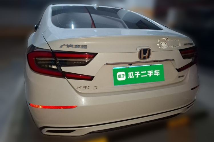 Used Honda Accord 2022 Xing·Hybrid 2.0L Xingling Version Rear