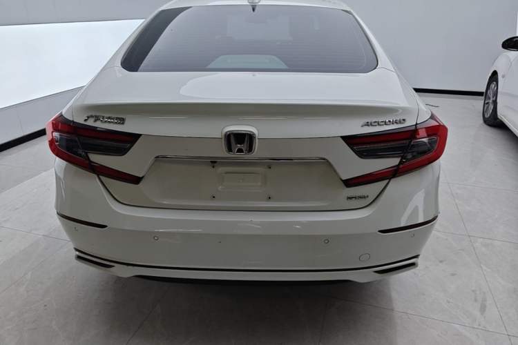 Used Honda Accord 2022 Xing·Hybrid 2.0L Xingling Version Rear