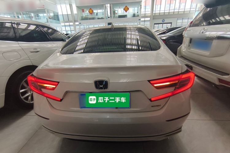 Used Honda Accord 2022 Xing·Hybrid 2.0L Xingling Version Rear