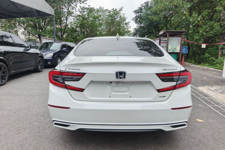 Used Honda Accord 2022 Xing·Hybrid 2.0L Xingling Version Rear