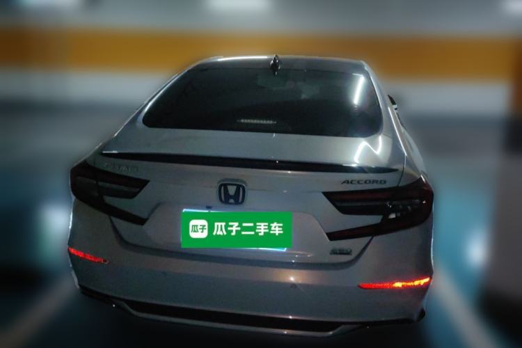 Used Honda Accord 2022 260TURBO Luxury Edition Rear