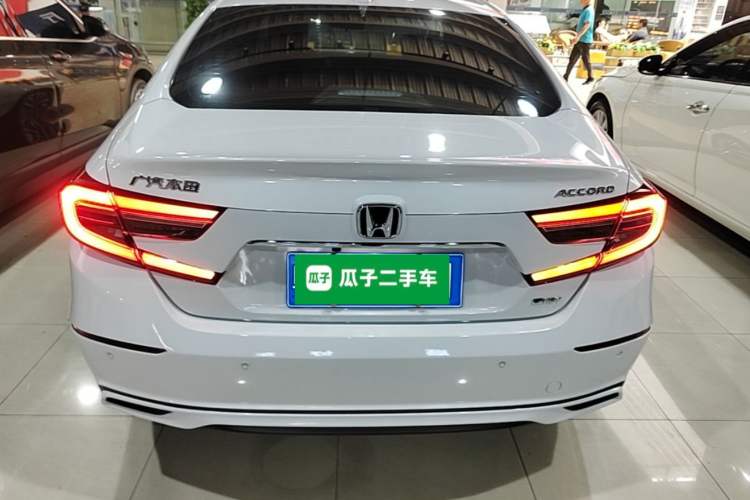 Used Honda Accord 2022 Xing·Hybrid 2.0L Xingling Version Rear