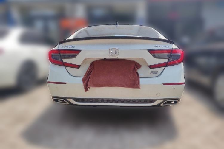 Used Honda Accord 2022 260TURBO Luxury Edition Rear