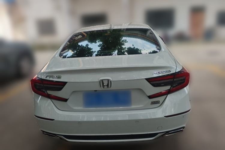 Used Honda Accord 2022 260TURBO Luxury Edition Rear