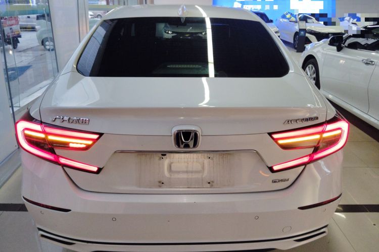 Used Honda Accord 2022 Xing·Hybrid 2.0L Xingling Version Rear