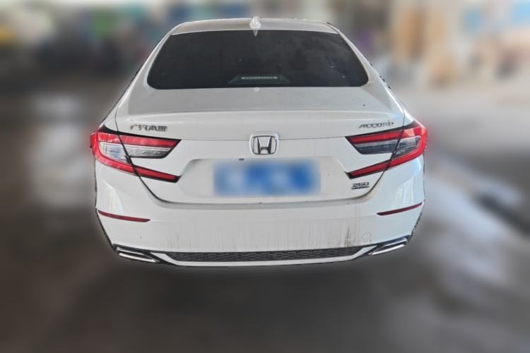 Used Honda Accord 2022 260TURBO Luxury Edition Rear