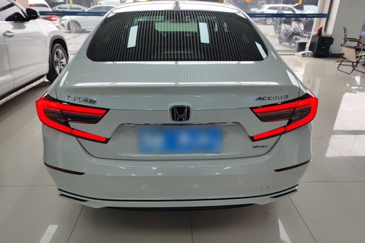Used Honda Accord 2022 Xing·Hybrid 2.0L Xingling Version Rear