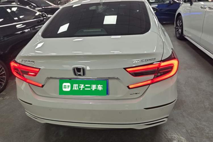 Used Honda Accord 2022 Xing·Hybrid 2.0L Xingling Version Rear
