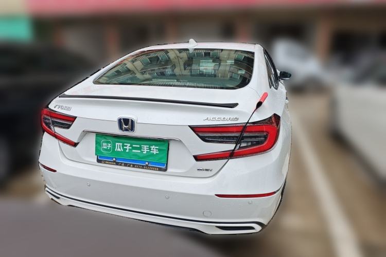 Used Honda Accord 2022 Xing·Hybrid 2.0L Xingling Version Rear