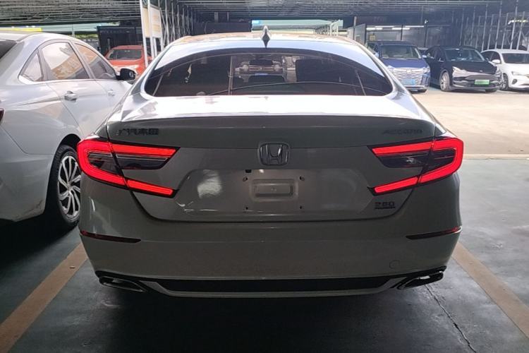 Used Honda Accord 2022 260TURBO Luxury Edition Rear