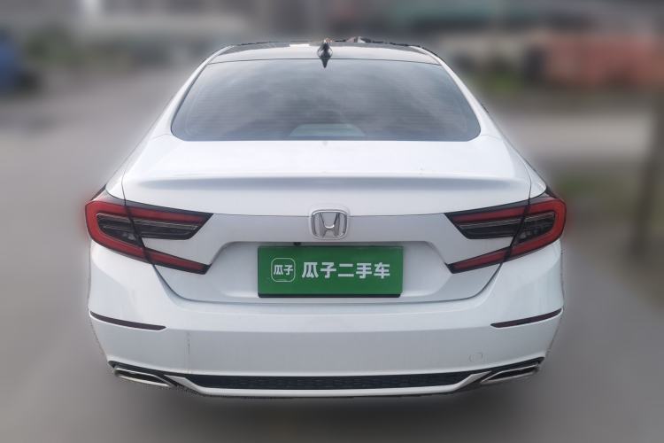 Used Honda Accord 2022 260TURBO Luxury Edition Rear