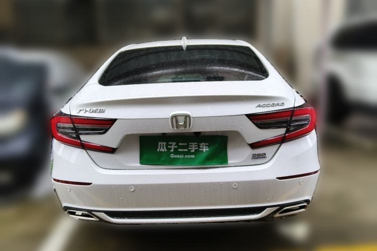Used Honda Accord 2022 260TURBO Luxury Edition Rear