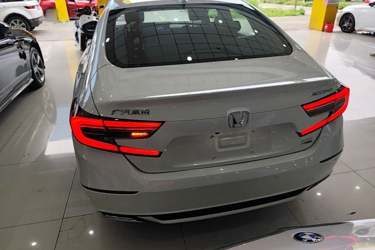 Used Honda Accord 2022 260TURBO Luxury Edition Rear
