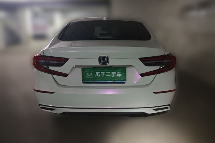 Used Honda Accord 2022 Xing·Hybrid 2.0L Xingling Version Rear