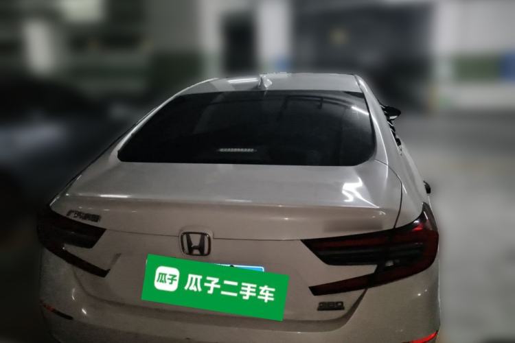 Used Honda Accord 2022 260TURBO Luxury Edition Rear