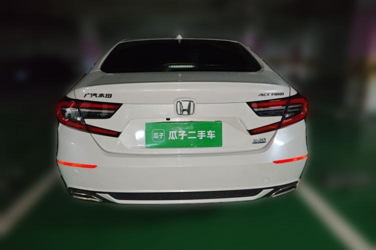 Used Honda Accord 2022 260TURBO Comfort Version Rear