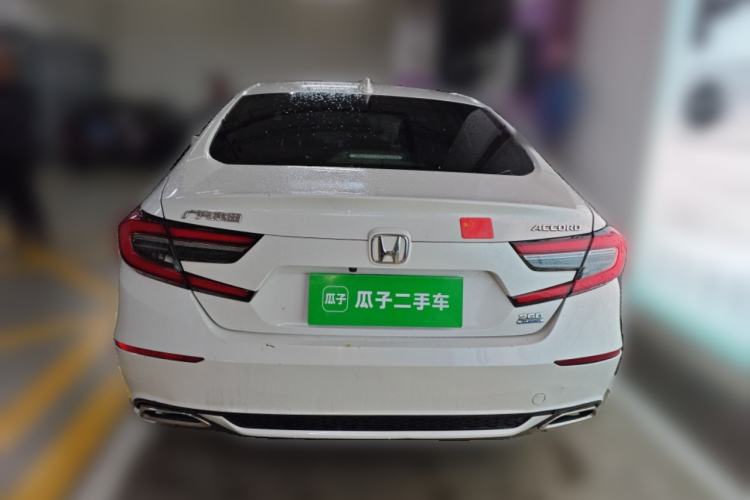 Used Honda Accord 2022 260TURBO Luxury Edition Rear