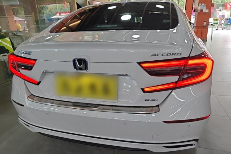 Used Honda Accord 2022 Xing·Hybrid 2.0L Xingling Version Rear