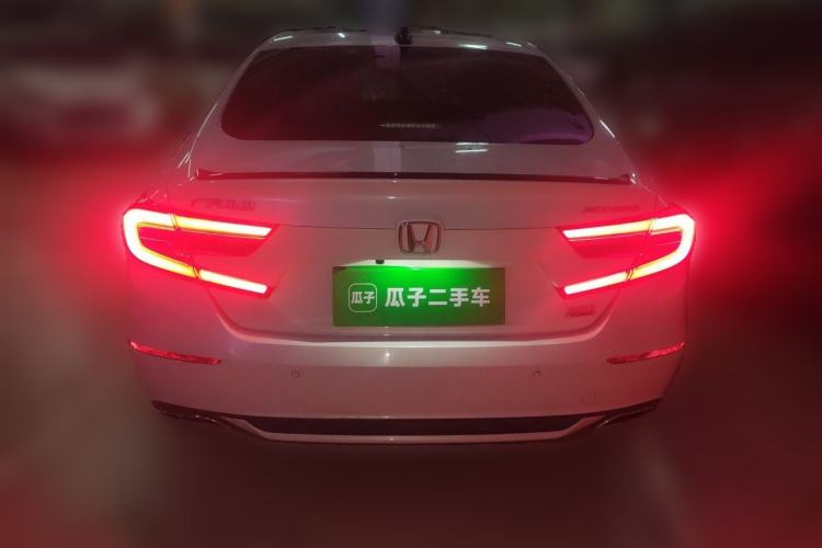 Used Honda Accord 2022 260TURBO Phantom Night · Prestige Edition Rear
