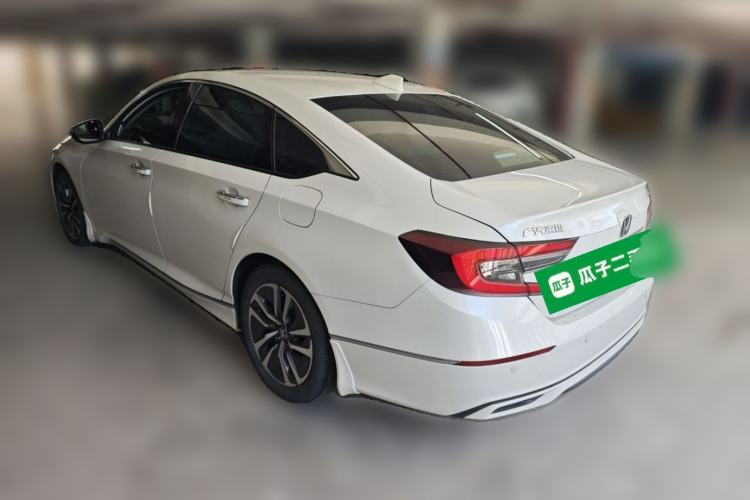 Used Honda Accord 2022 Xing·Hybrid 2.0L Xingling Version Rear Left 45 Deg