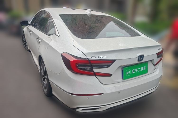 Used Honda Accord 2022 Xing·Hybrid 2.0L Xingling Version Rear Left 45 Deg