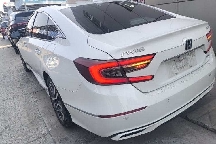 Used Honda Accord 2022 Xing·Hybrid 2.0L Xingling Version Rear Left 45 Deg