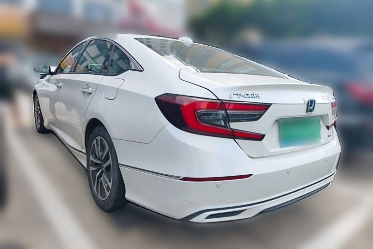 Used Honda Accord 2022 Xing·Hybrid 2.0L Xingling Version Rear Left 45 Deg
