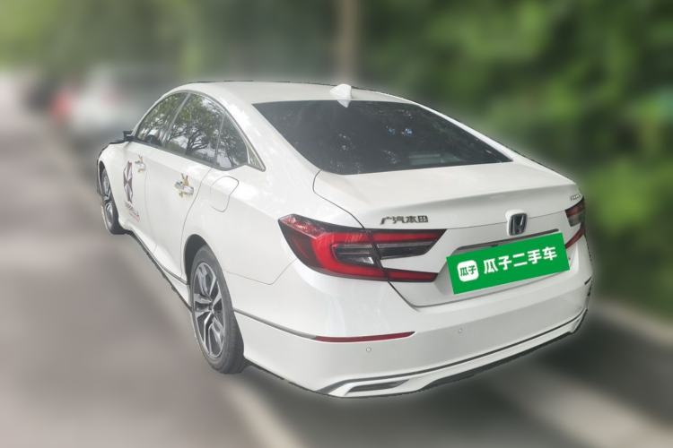 Used Honda Accord 2022 Xing·Hybrid 2.0L Xingling Version Rear Left 45 Deg