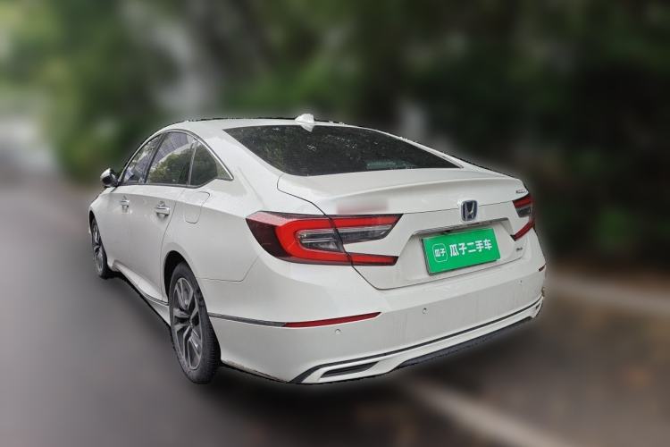 Used Honda Accord 2022 Xing·Hybrid 2.0L Xingling Version Rear Left 45 Deg