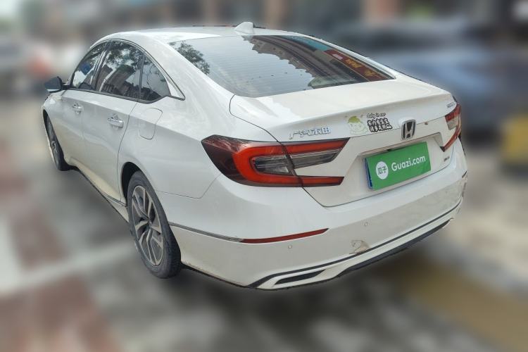 Used Honda Accord 2022 Xing·Hybrid 2.0L Xingling Version Rear Left 45 Deg